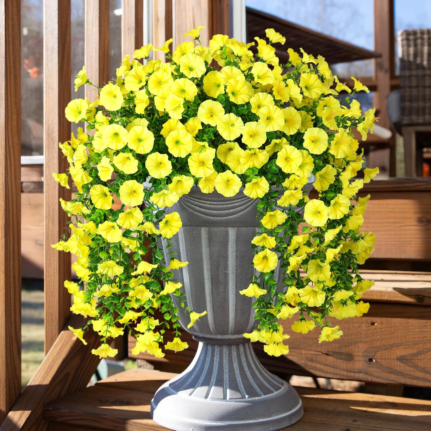 ดอกไม้ประดิษฐ์ พวงมาลัยดอกไม้ป - Bonsai Garden Festival บทวิจารณ์และราคา