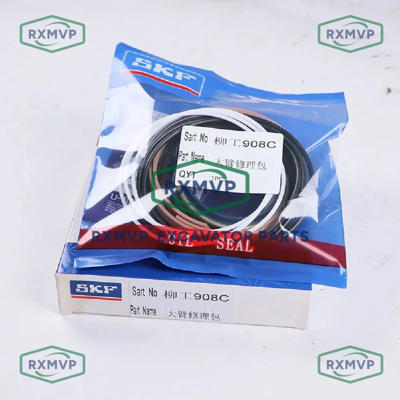 For Excavator Seals Liugong 908c Boom Oil RXMVP