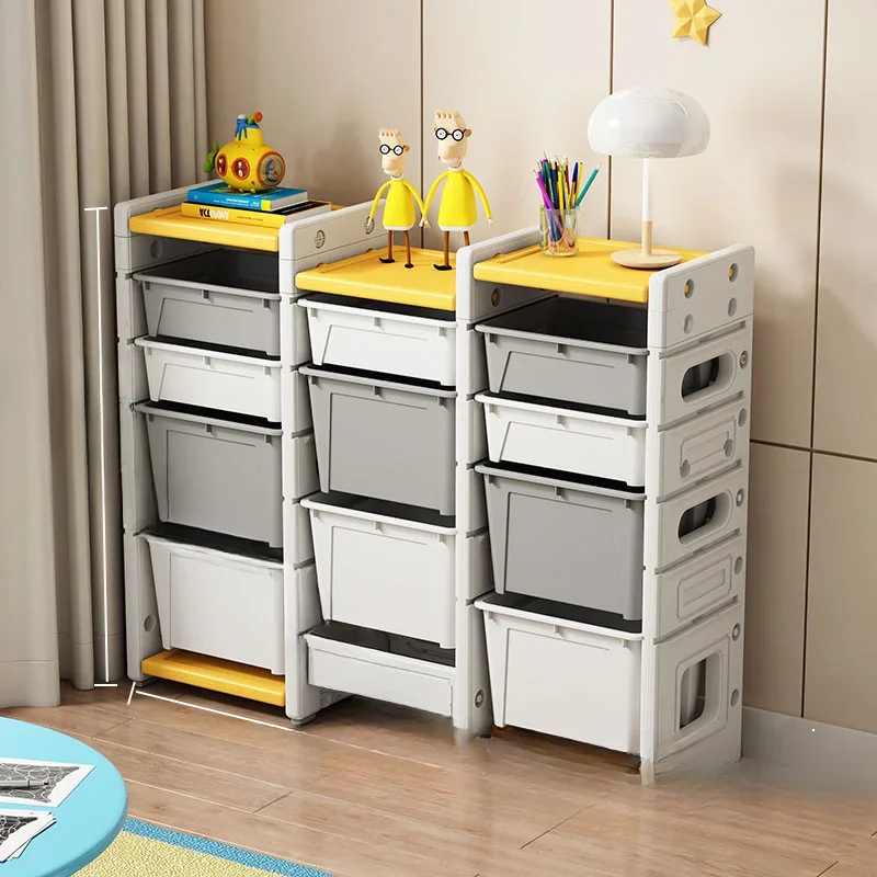 nductive storage Large capacity artifact Baby finishing cabinet