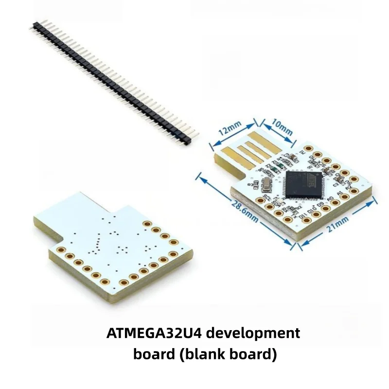 Beetle Leonardo USB ATMEGA32U4 Mini Development Board