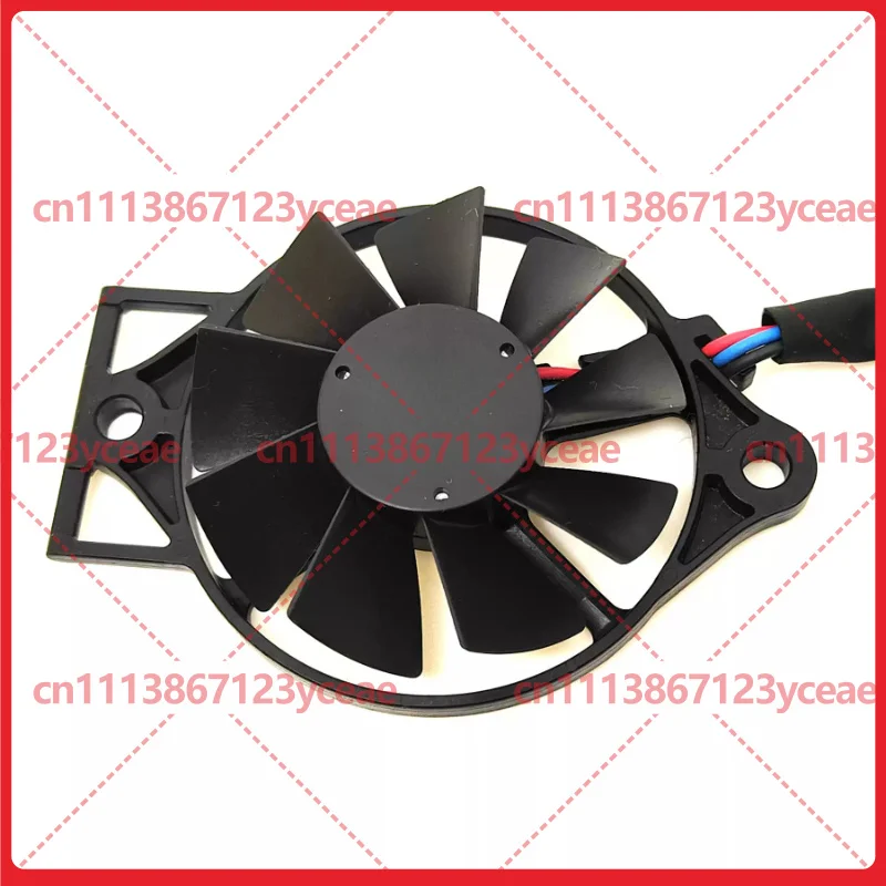 For Lexus LX570 Toyota Corolla Levin LED Headlight Assembly Projector Cooling Fan, 5V Headlamp Replacement Fan