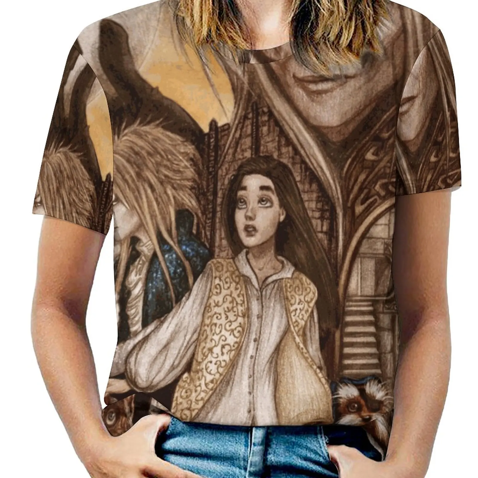 ΠΠ°Π±ΠΈΡΠΈΠ½ΡΠ½Π°Ρ ΠΆΠ΅Π½ΡΠΊΠ°Ρ ΡΡΡΠ±ΠΎΠ»ΠΊΠ° Ρ ΠΊΡΡΠ³Π»ΡΠΌ Π²ΡΡΠ΅Π·ΠΎΠΌ, ΠΏΠΎΠ²ΡΠ΅Π΄Π½Π΅Π²Π½ΡΠ΅ ΡΠΎΠΏΡ Ρ ΠΊΠΎΡΠΎΡΠΊΠΈΠΌ ΡΡΠΊΠ°Π²ΠΎΠΌ, Π»Π΅ΡΠ½ΠΈΠ΅ ΡΡΡΠ±ΠΎΠ»ΠΊΠΈ, Π»Π°Π±ΠΈΡΠΈΠ½Ρ Π‘Π°ΡΠ° ΠΡΠ΄ΠΎ, Π³ΠΎΠ±Π»ΠΈΠ½Ρ Π²Π½ΡΡΡΠΈ Π»Π°Π±ΠΈΡΠΈΠ½ΡΠ° ΠΠ°Π±ΠΈΡΠΈΠ½ΡΠ½Π°Ρ ΠΆΠ΅Π½ΡΠΊΠ°Ρ ΡΡΡΠ±ΠΎΠ»ΠΊΠ° Ρ ΠΊΡΡΠ³Π»ΡΠΌ Π²ΡΡΠ΅Π·ΠΎΠΌ, ΠΏΠΎΠ²ΡΠ΅Π΄Π½Π΅Π²Π½ΡΠ΅ ΡΠΎΠΏΡ Ρ ΠΊΠΎΡΠΎΡΠΊΠΈΠΌ ΡΡΠΊΠ°Π²ΠΎΠΌ, Π»Π΅ΡΠ½ΠΈΠ΅ ΡΡΡΠ±ΠΎΠ»ΠΊΠΈ, Π»Π°Π±ΠΈΡΠΈΠ½Ρ Π‘Π°ΡΠ° ΠΡΠ΄ΠΎ, Π³ΠΎΠ±Π»ΠΈΠ½Ρ Π²Π½ΡΡΡΠΈ Π»Π°Π±ΠΈΡΠΈΠ½ΡΠ°