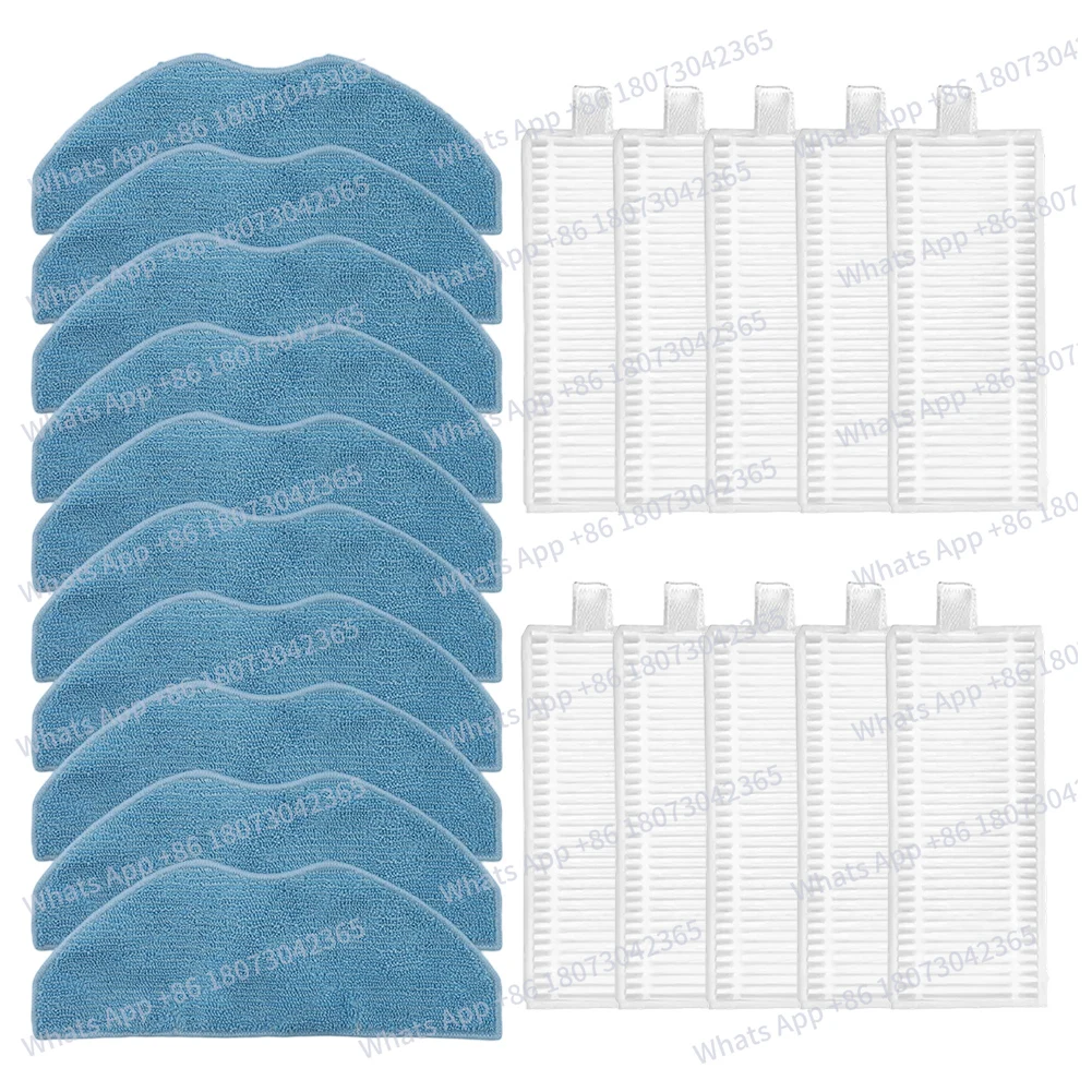 Cloths & Filter For…