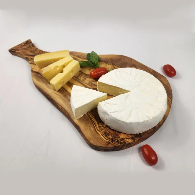 Italian Olive Wood Chopping Board Steak Pizza Western Sushi Plate Olive Wood Breadboard