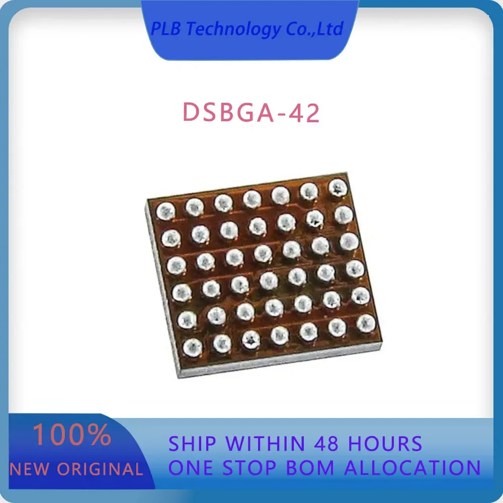 Original BQ25898 Integrated Circuit BQ25898YFFR DSBGA-42 IC Chip New Battery Charger ICs Electronic Stock