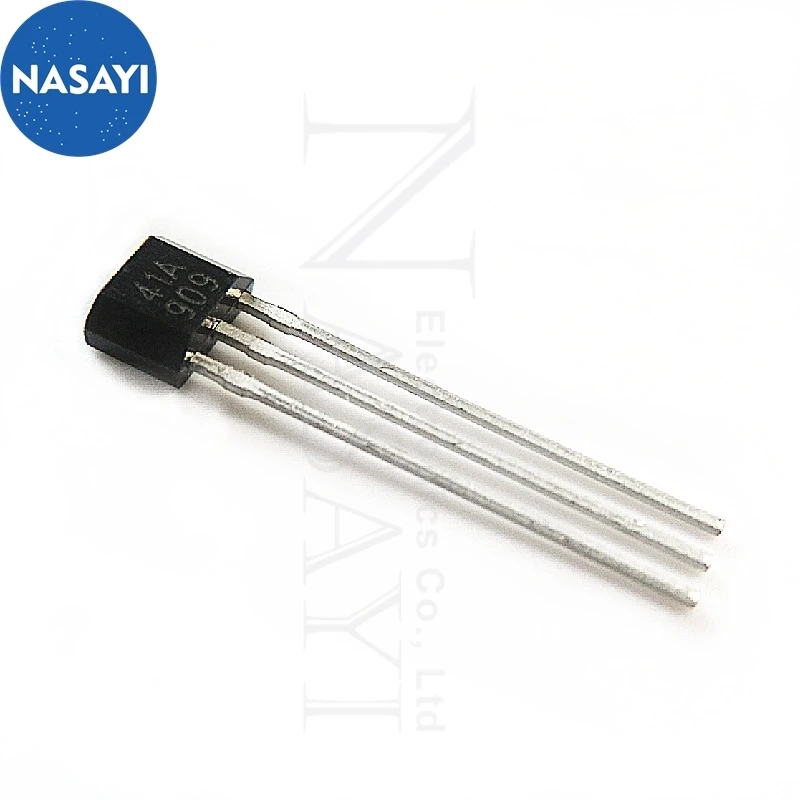 5PCS SS441A 41A 2N5109 5109 2SK117-BL 2SK117 K117 2DW232 2SC2458-GR 2SC2458 C2458 AD584JH AD584