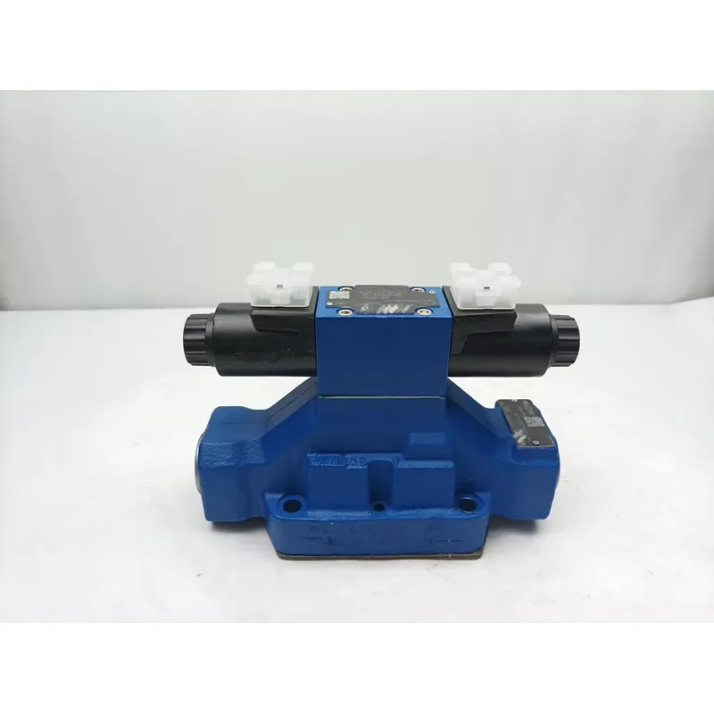 High-performance Direct-operated Directional Spool Valve 4WE6J1X/HG24N9K4/B10 R988138366 Solenoid Valve