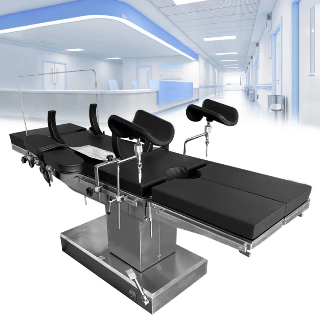 

Medical Hospital Theatre Equipment Bed Multi-purpose Electrical Operating Room Price Portable Surgical Operation Table