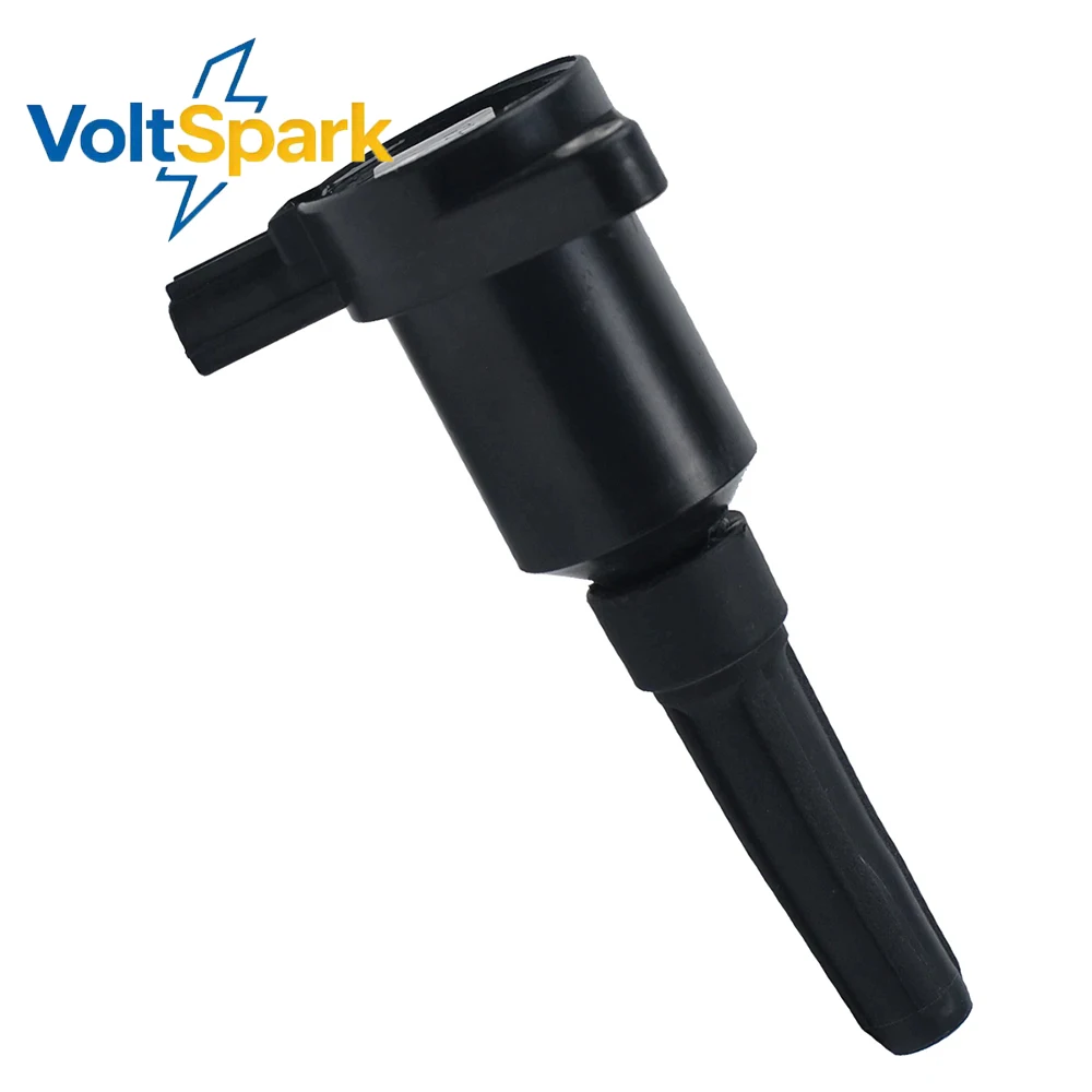 

4443006 Ignition Coil for Jaguar XJ40 X300 XJS XJR Volvo 6.0L - Direct Replacement, 6-Pin COP, Copper Winding