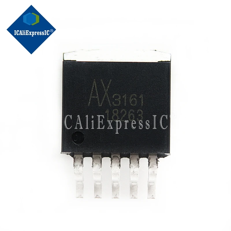 5pcs/lot AX3161 3161 TO-263-5