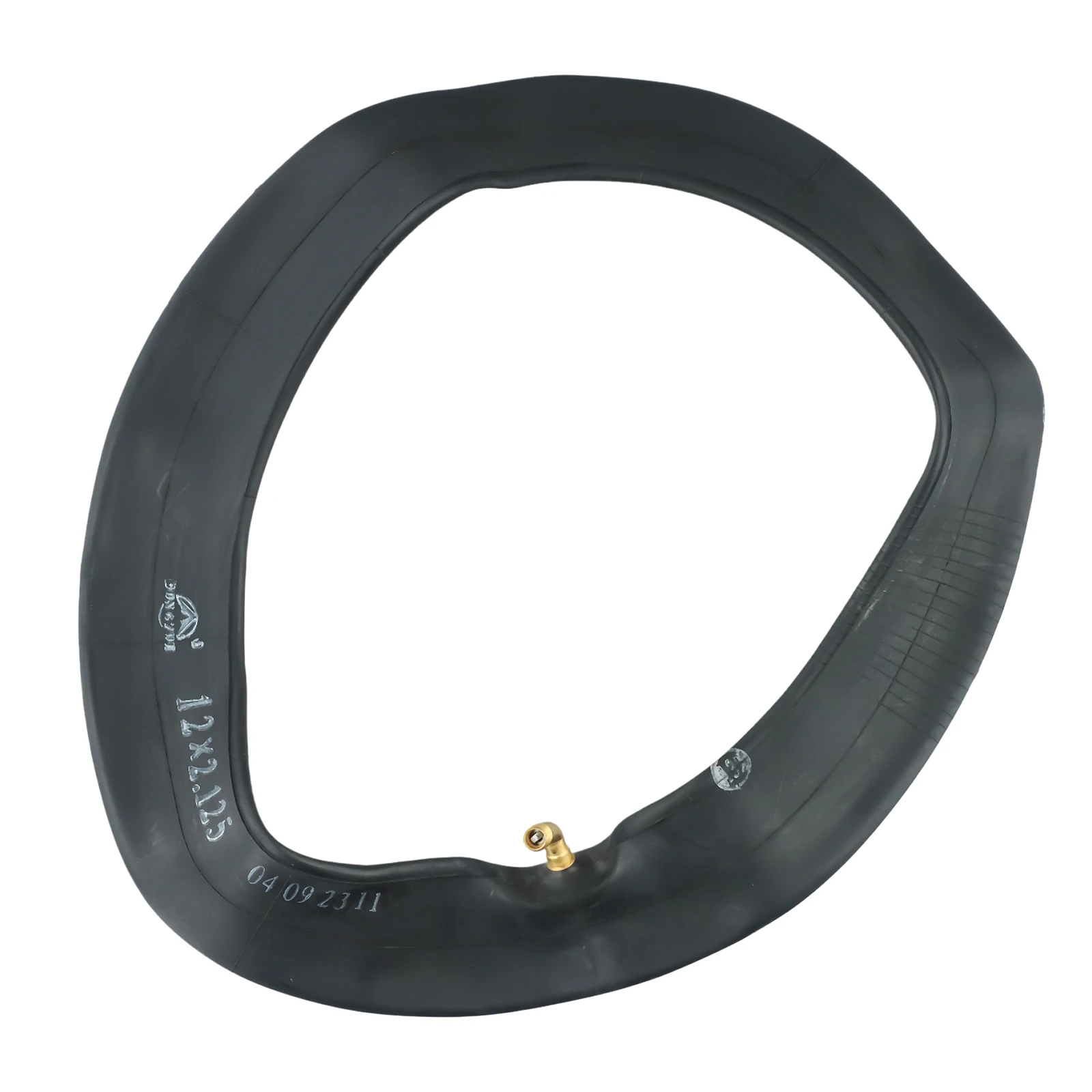 

12 1/2x2 1/4(62-203) Inner Tube For Electric Scooters E-Bike Folding Bike Inner Trye Bicycle Tires Straight Bent Mouth Bike Part