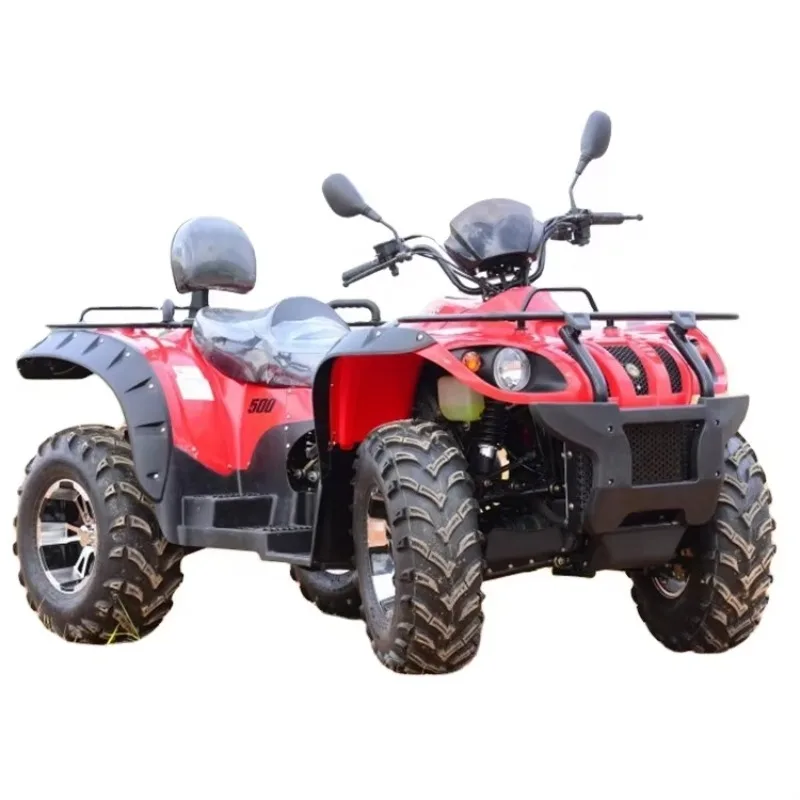 

Atv for Sale With Good Quality Motor 500cc Automatic 4WD Atv Atvs Off Road