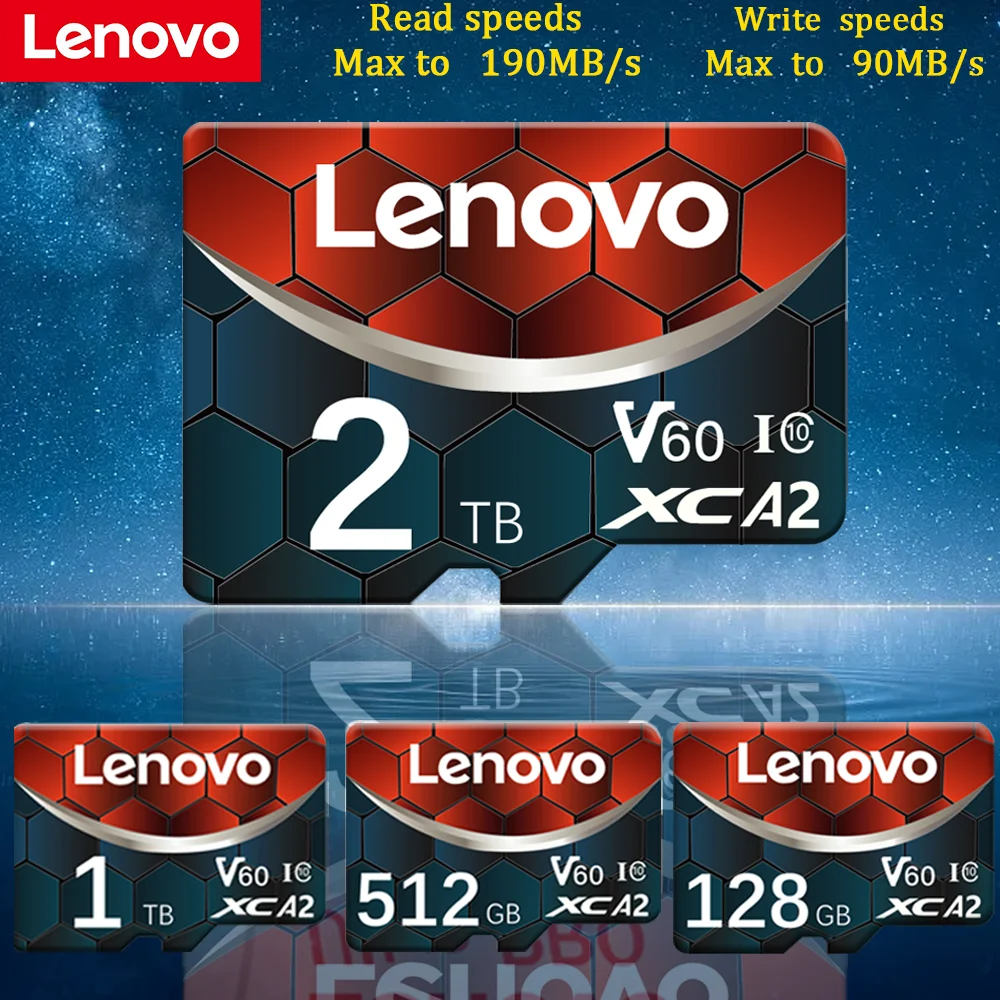 Lenovo 2TB 128GB 51… - image
