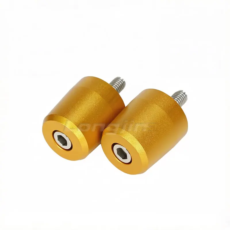 Motorcycle Handle Bar End Handlebar Grips Ends Cap Plug Slider Counterweight Cover For BMW S1000R S1000RR S1000XR HP2 Sport