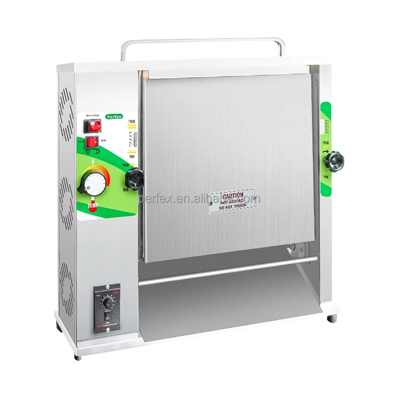 TLF Prince Castle Transportband Hamburger Broodrooster Broodje Baktransportband Broodrooster