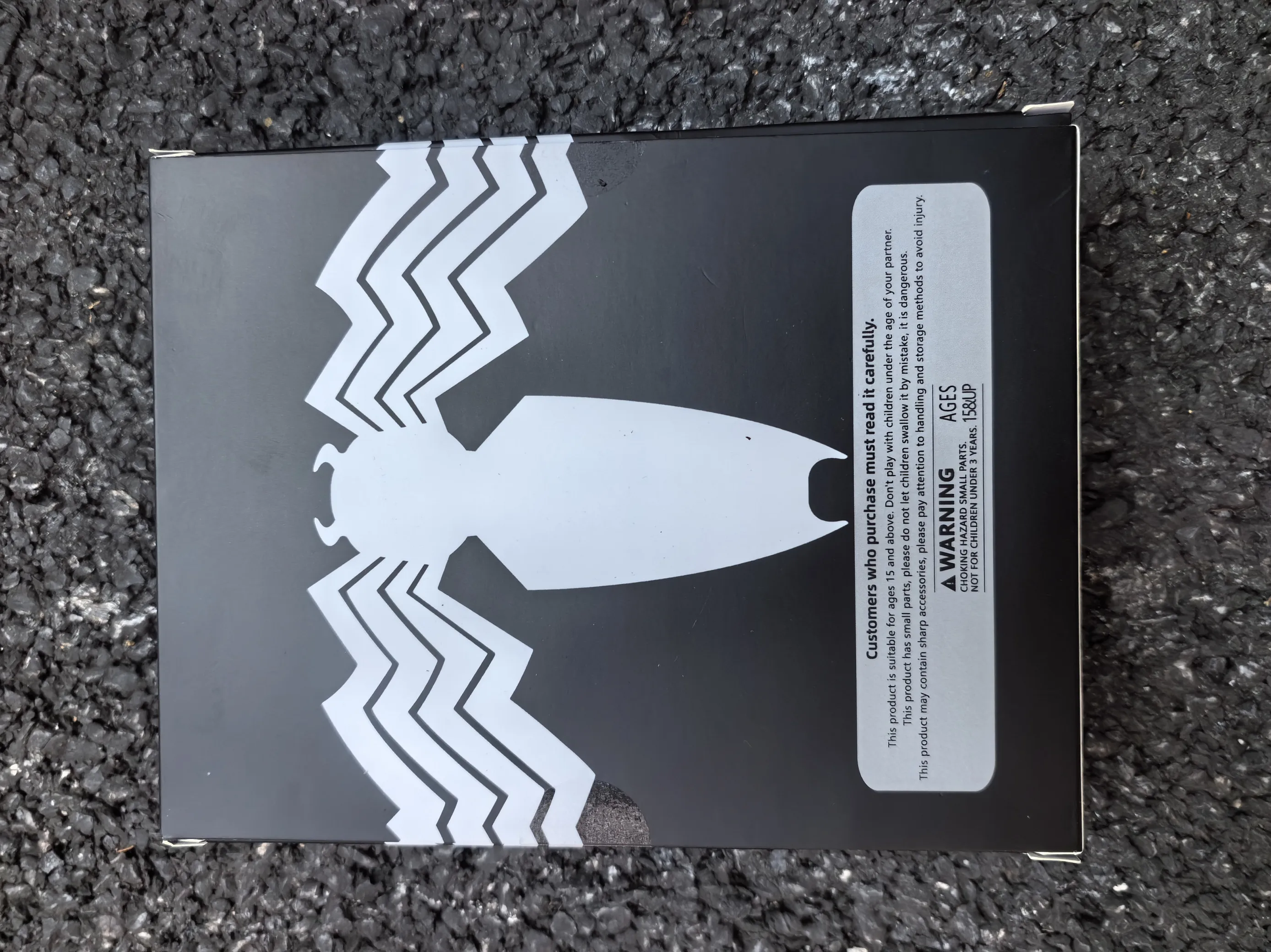 Auf Lager: Venom Actionfigur, Superior Spider-Man, Lethal Neighbor Anime-Figuren, bewegliche Gelenkmodelle, Sammlerstücke – Detail 16