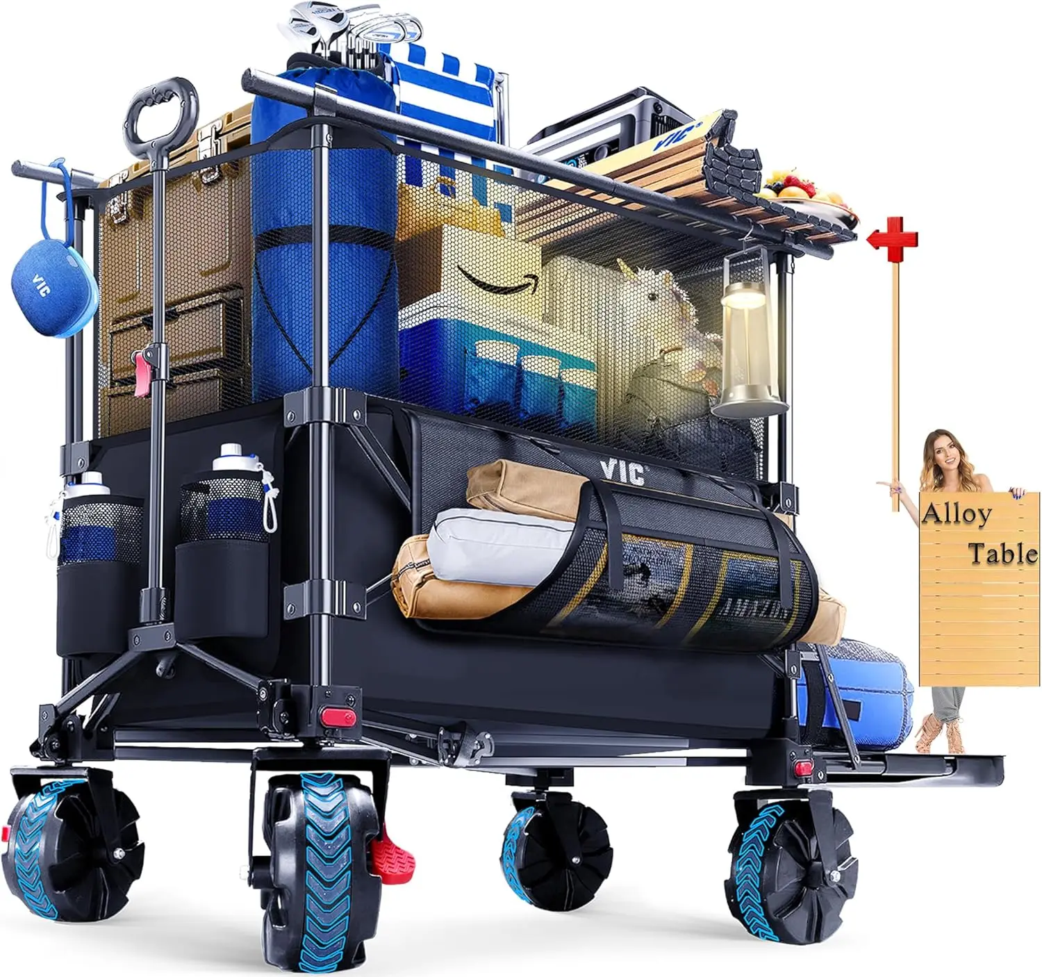 680L Mega Capacity 54