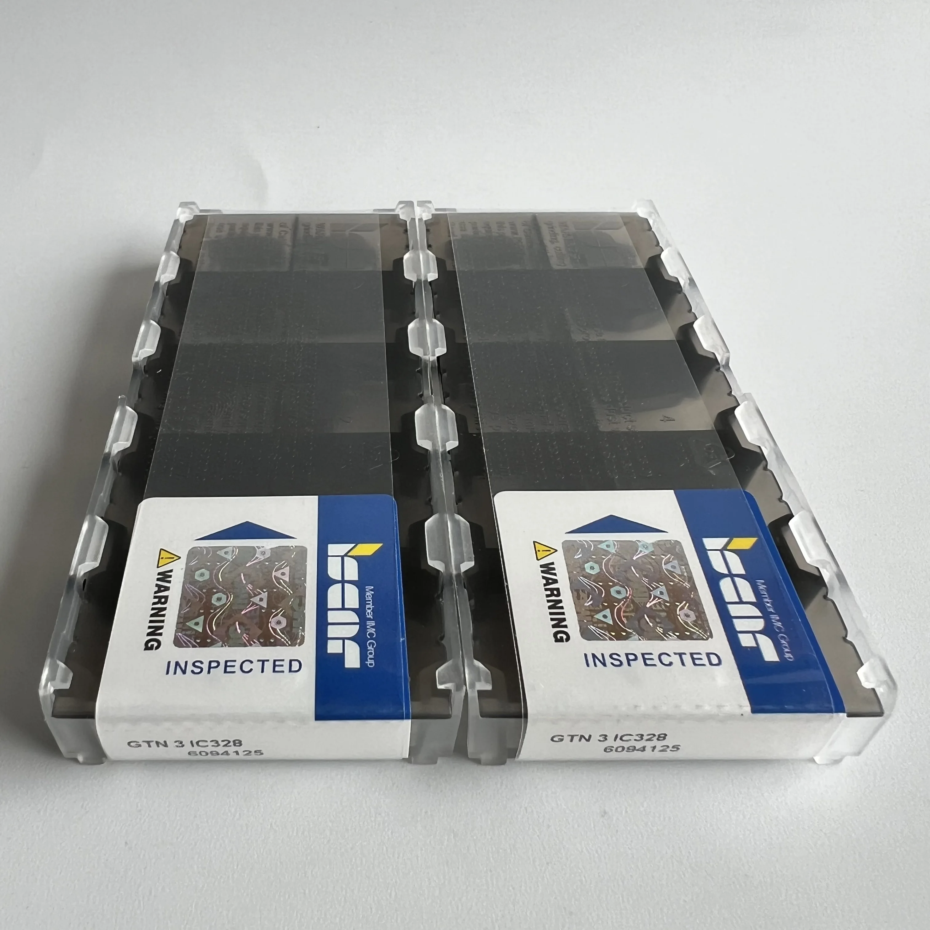 

Carbide inserts for lathe GTN3 IC328 IC354