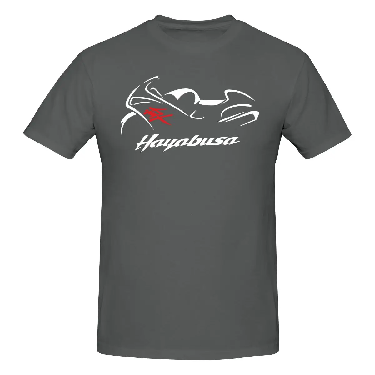 Funny Personnalise Hayabusa 1300 Gsxr 2 Men's T-shirt Printed Tops are loose and slim fit Women's T-shirts