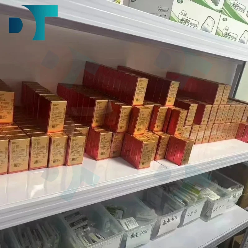 

Dental Oral Implant Consumables Box AO Series Dentistry Materials Oral Planting Autoclavable Tools Consumables