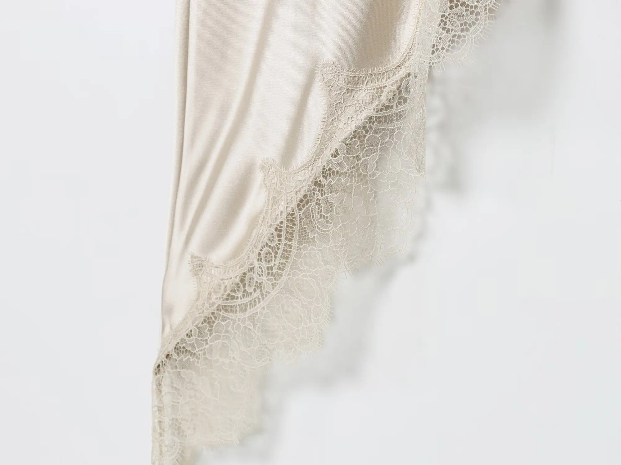 فستان نسائي جديد مثير من Tidalyf 2025 برقبة على شكل قلب كاميس بدون أكمام بحافة من الدانتيل فساتين أنيقة للنساء في الصيف #3