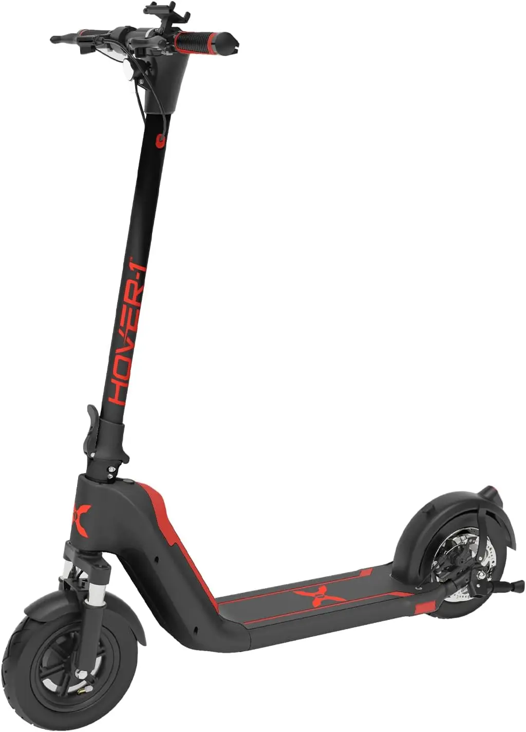 Hover-1 Helios Electric Folding Scooter - Black