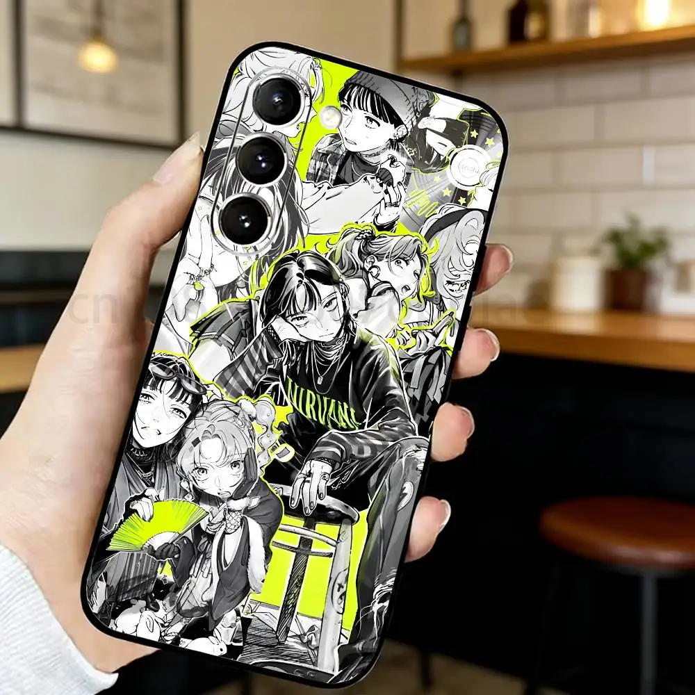 The Guy She Was Interested In - Phone Cases Shein のレビューと価格