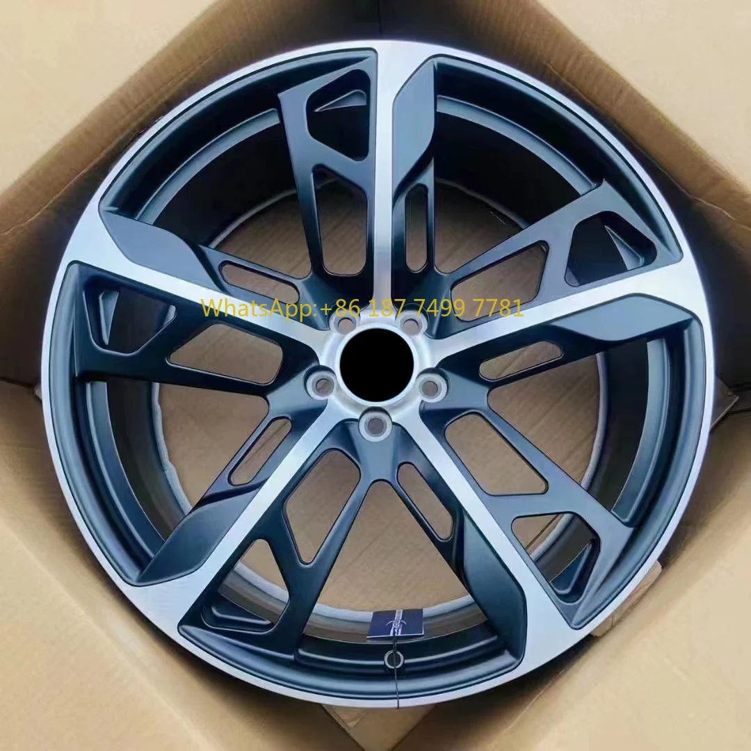 

Новинка: 19-22-дюймовые кованые диски из алюминиевого сплава на заказ для автомобилей