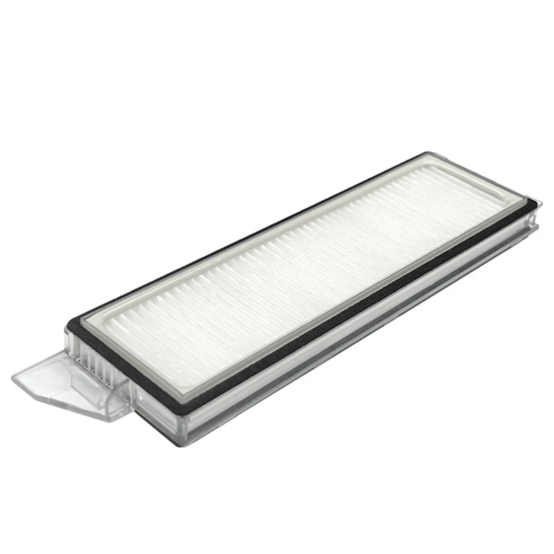 Filtro HEPA da 6 pezzi per aspirapolvere Roborock S8 Maxv Ultra, Kit di accessori per filtri lavabili