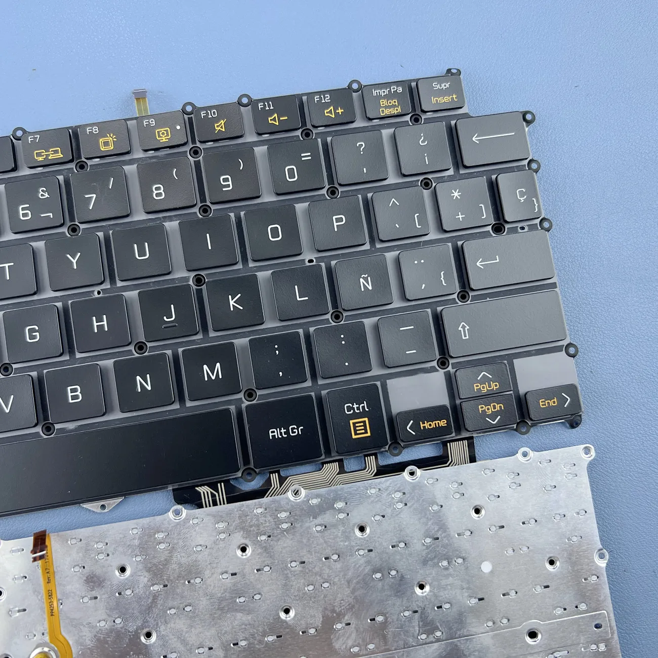 Spanish Backlit Keyboard For LG 14Z970-G.AA75C AA76C 14ZD970 14Z970-G 14Z970-E 14Z970-L 14Z970-T 13Z970 14Z970 Series