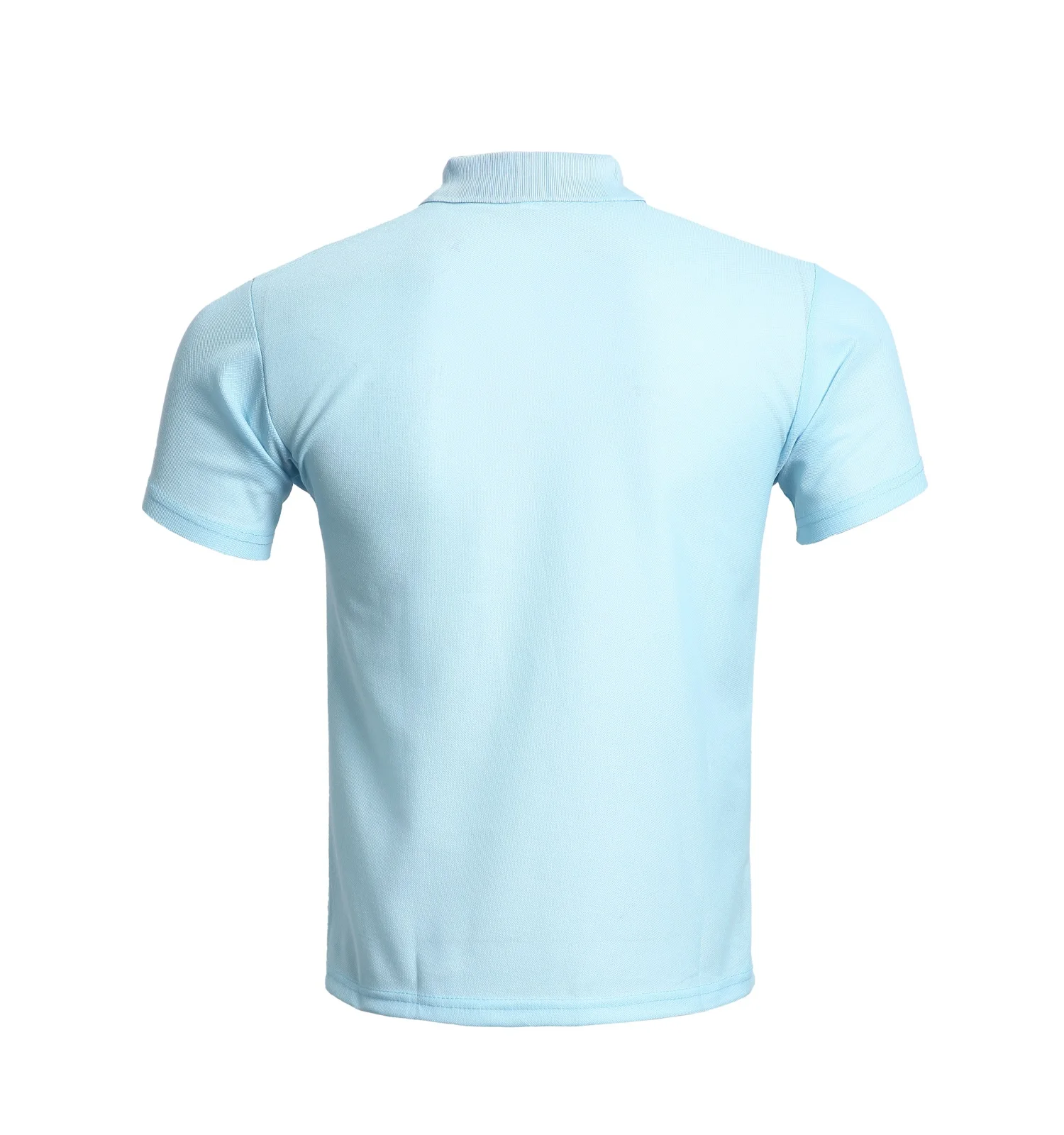 High-end polo shirts with short sleeves in summer, customized T-shirts printed with logo, customized team work clothes and cultu