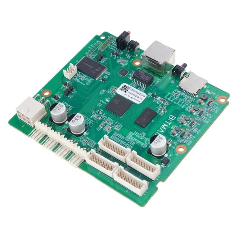 Energy Saving Mining Rigs Control Panel With Real Time Monitoring S17 S19 Compatible