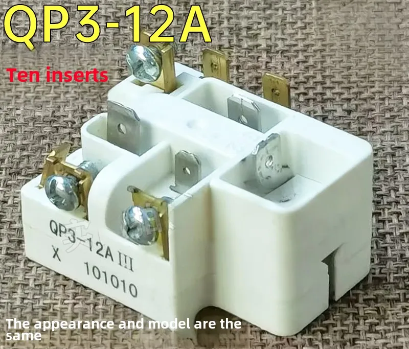 Refrigerator compressor QP3-12A starter protector PTC universal parts