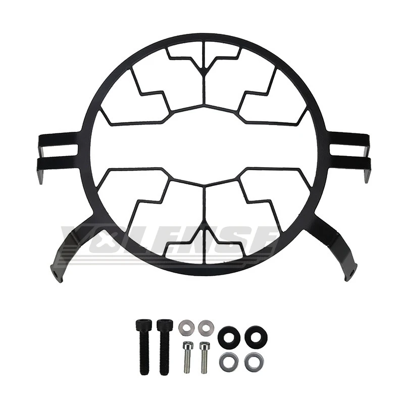 

Motorcycle Accessories Headlight Protector Grille Guard Cover Fit For Bonneville T100 T120 Thunderbird Sport Thruxton