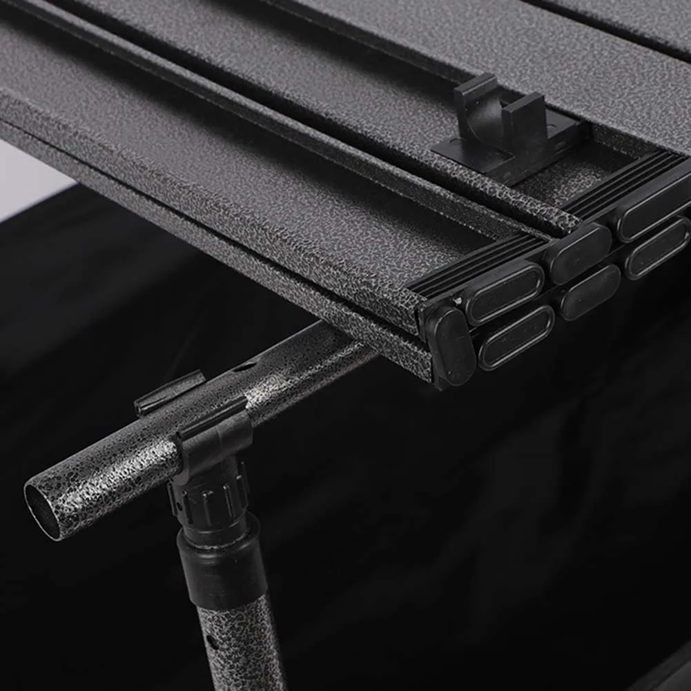 adjustable-height-camping-table-camping-portable-picnic-desk-trolley-table-top-one-click-folding-height-match-for-chairs