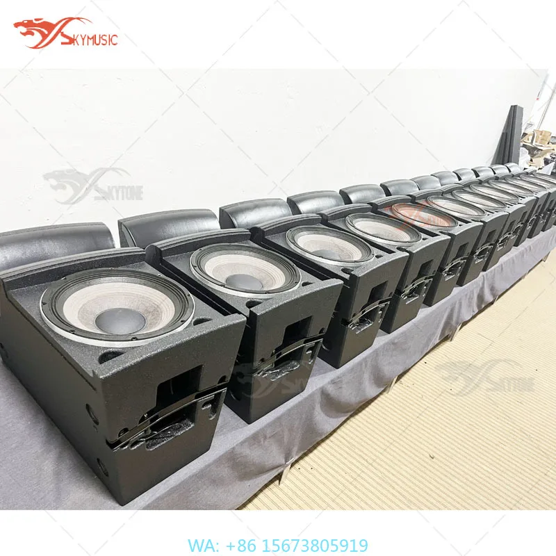

VRX932LA 2-way Unpowered Audio Speaker 12" Line Array Sound System