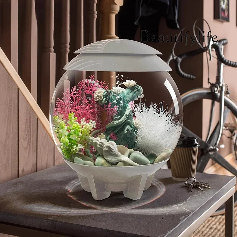 Bj 15L Round Fish T…