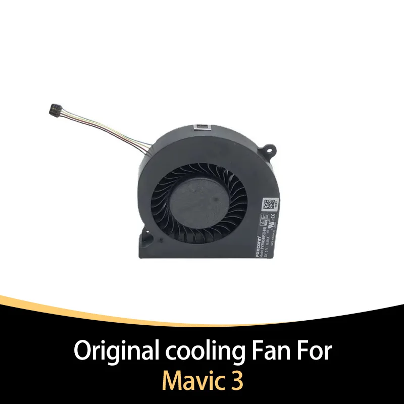 

Original Cooling Fan For Mavic 3 Cooling Fan Replacement Heatsink Fan for Mavic 3 Drone Repair Parts