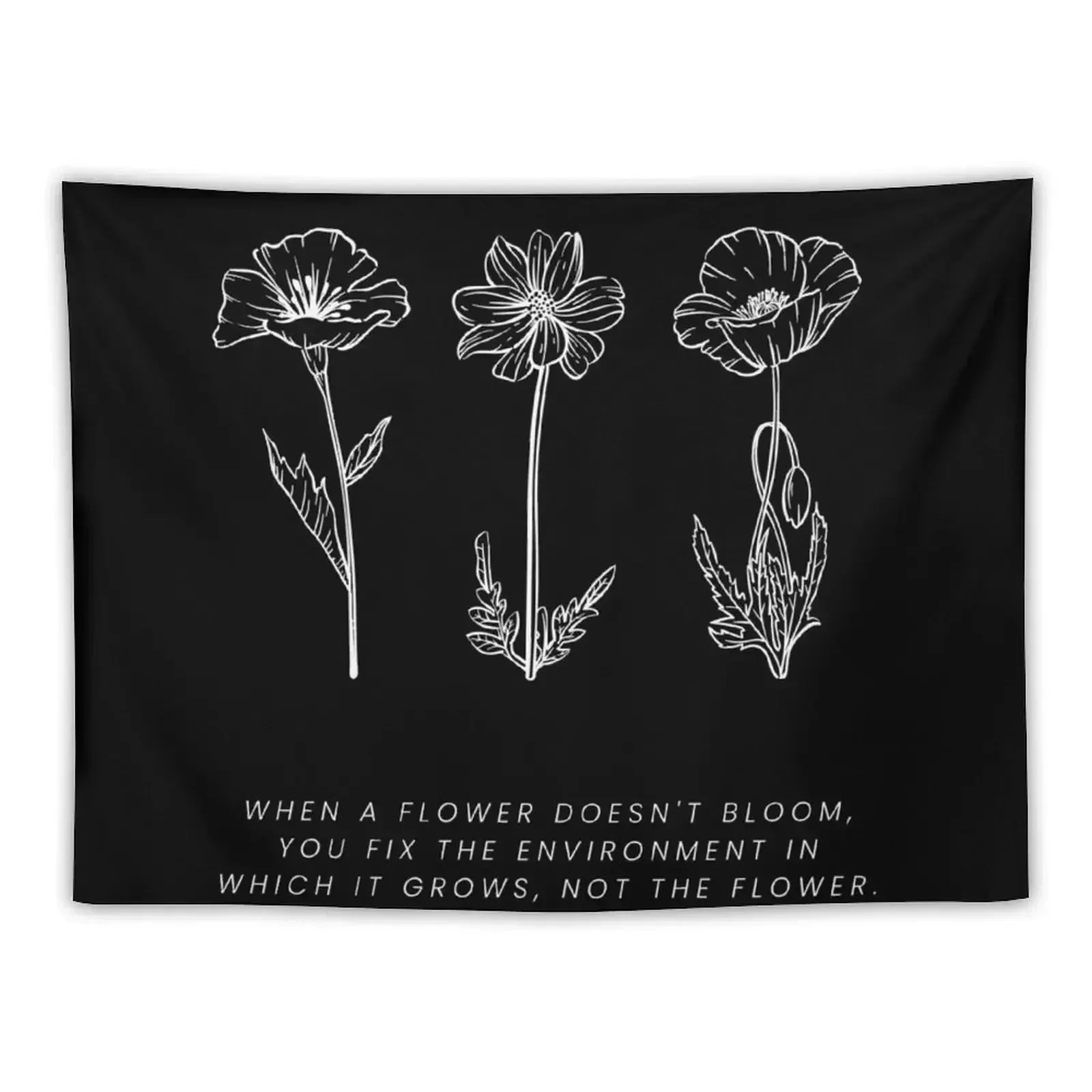 

Mental Health Matters Depression Family Relationships Tapestry Room Aesthetic Home Decor Aesthetic Tapestry