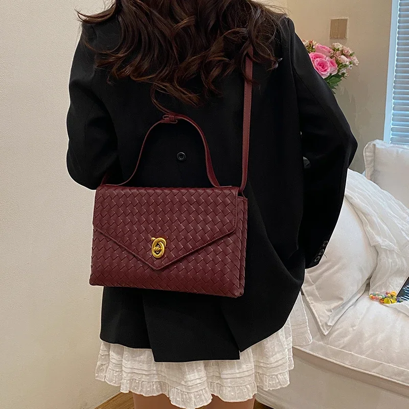 

Couture Noble Heritage Women Crossbody Bag Luxury Vintage Leather Handbag High End