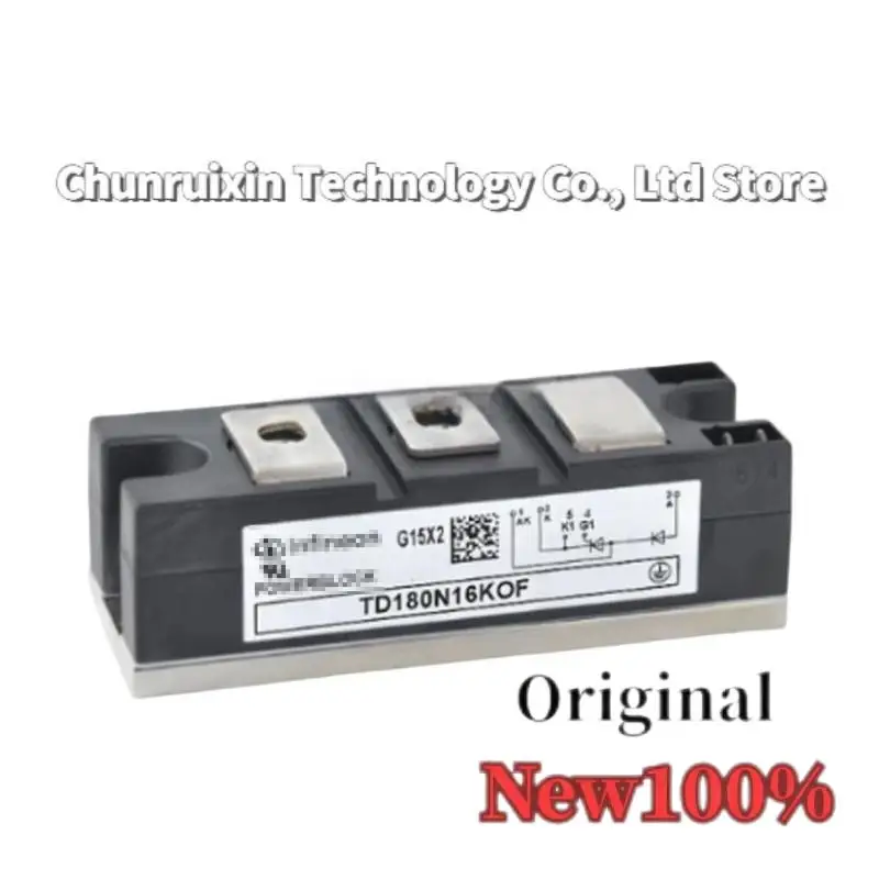 

TT162N12KOF TT162N14KOF TT162N16KOF TT162N18KOF IGBT Module New Original