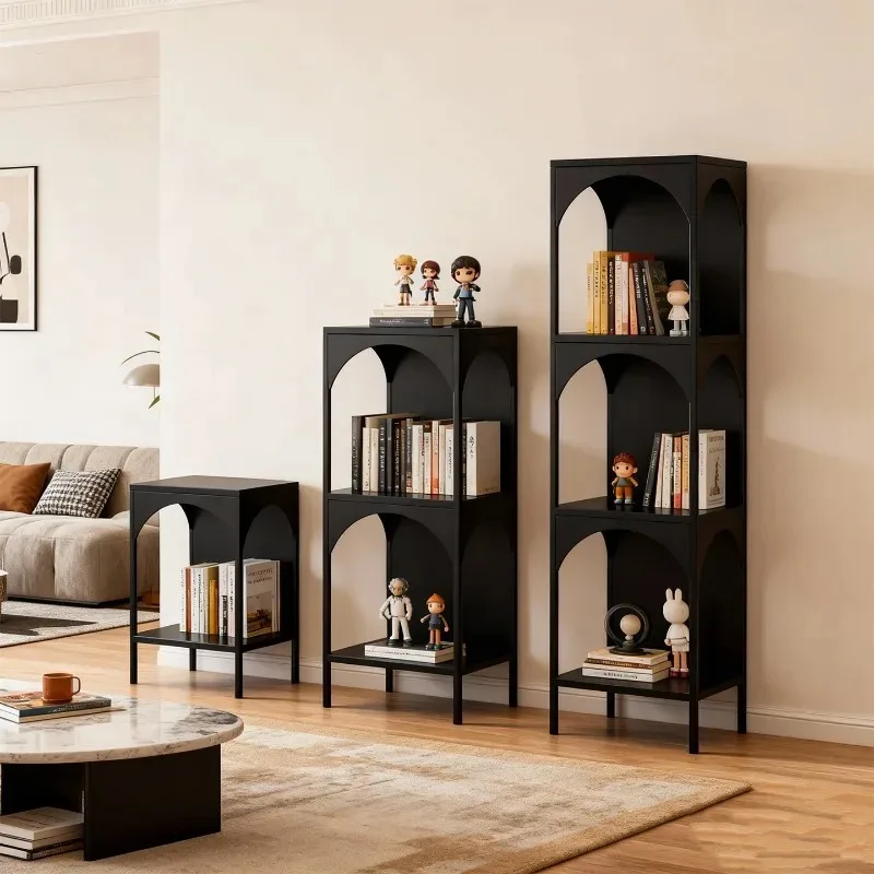 Corner Shelf Wall Home Furniture Room Organizer Galvanized Metal Shelving Storage Unit Furnitures Floating Shelves Organizers