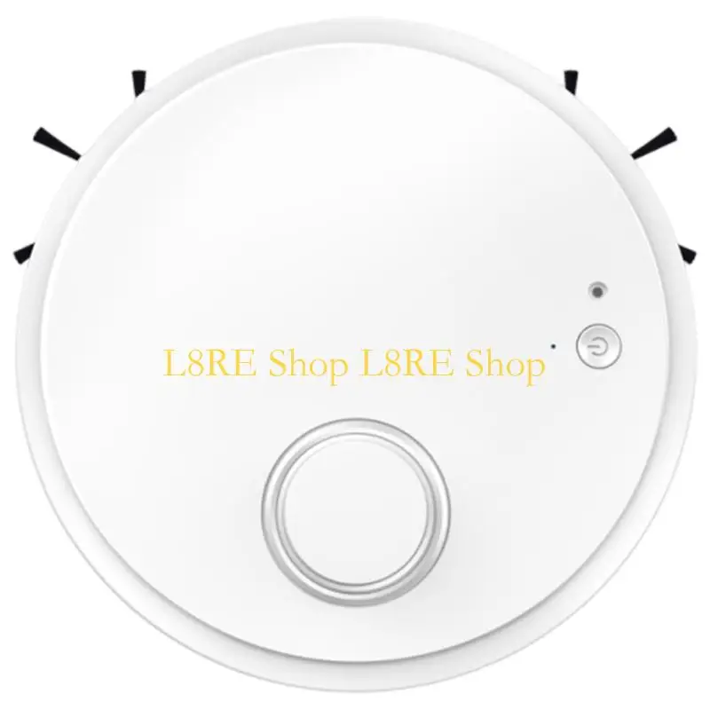 L8RE Automatic Induction Sweeper Wet Dry Powerful Cleaning Machine Home Appliance
