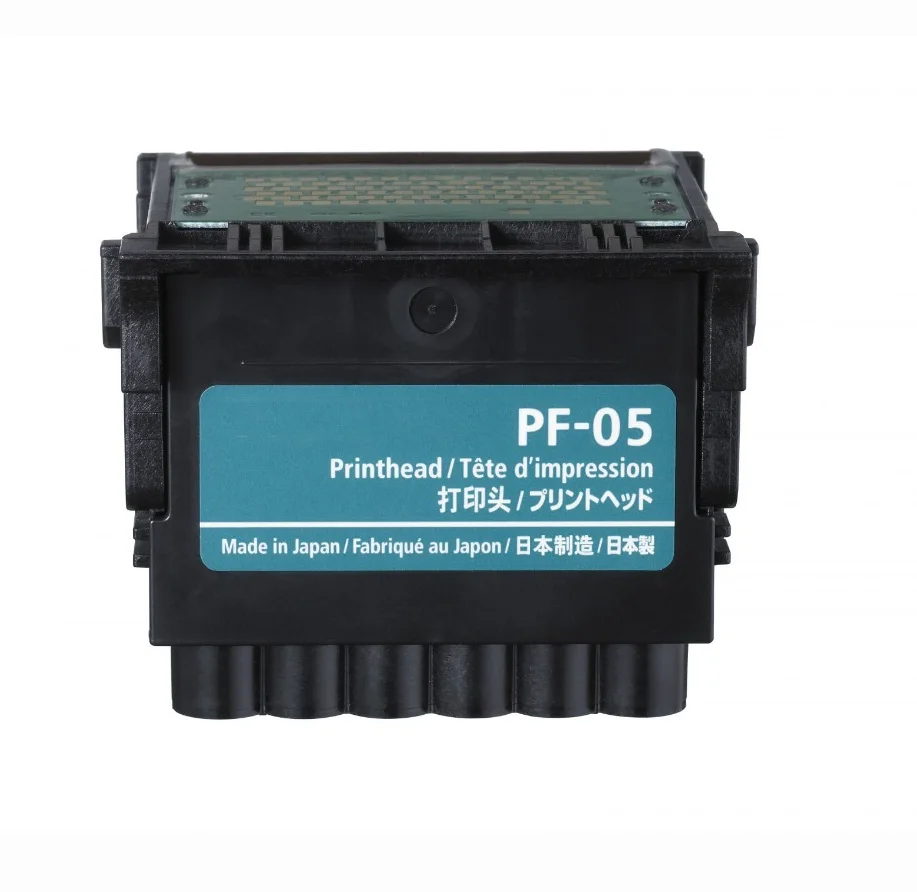 Printhead  wholesale Print Head for Canon iPF6300 6350 6400 6410 6450 6460 8300 8300S 8310 8400 8410 9400 9400S 9410 pf 05 PF-05