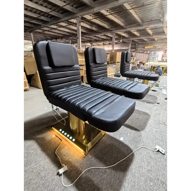 custom.Salon Bed Portable Bed Beauty Bed Massage Table Massage De Massage Spa Bed Treatment Lashes Bed - view 2