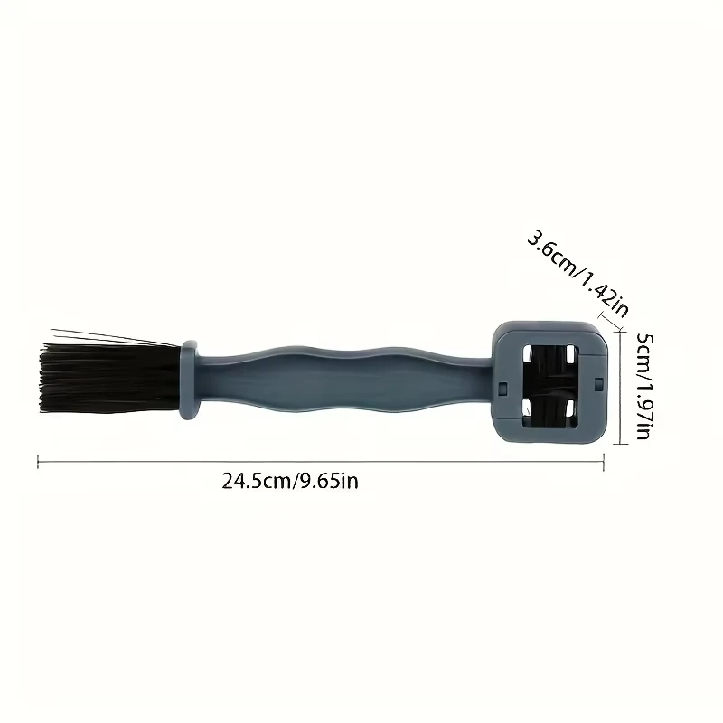 AliExpress NONE Plastic Chain Gear Grunge Wheel Brush Bicycle Chain Cleaning Brush Portable Bike Motorcycle Cleaning Tool Rim Care Tire