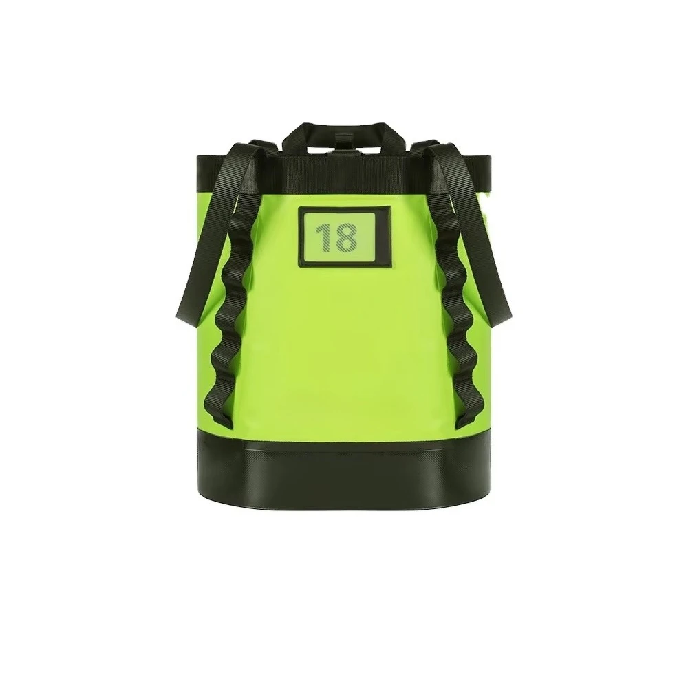 H Series Waterproof Wear-Resistant Tools Bag Portable Outdoor Mountaineering Rock Climbing Aerial Work Multifunctional