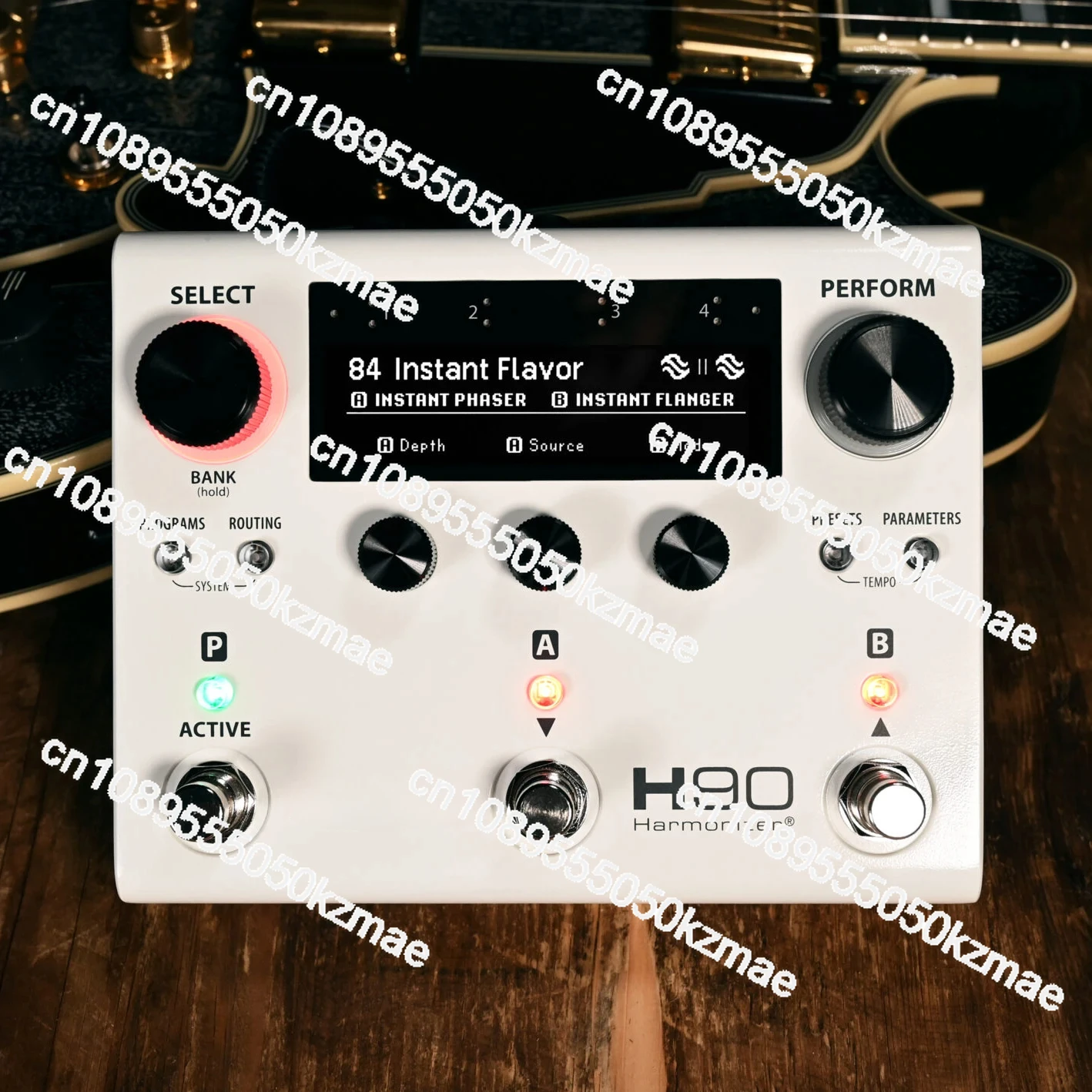 Spot FOR  Eventide H90 H9 MAX CORE Reverb Chorus Delay Peripheral Monolithic