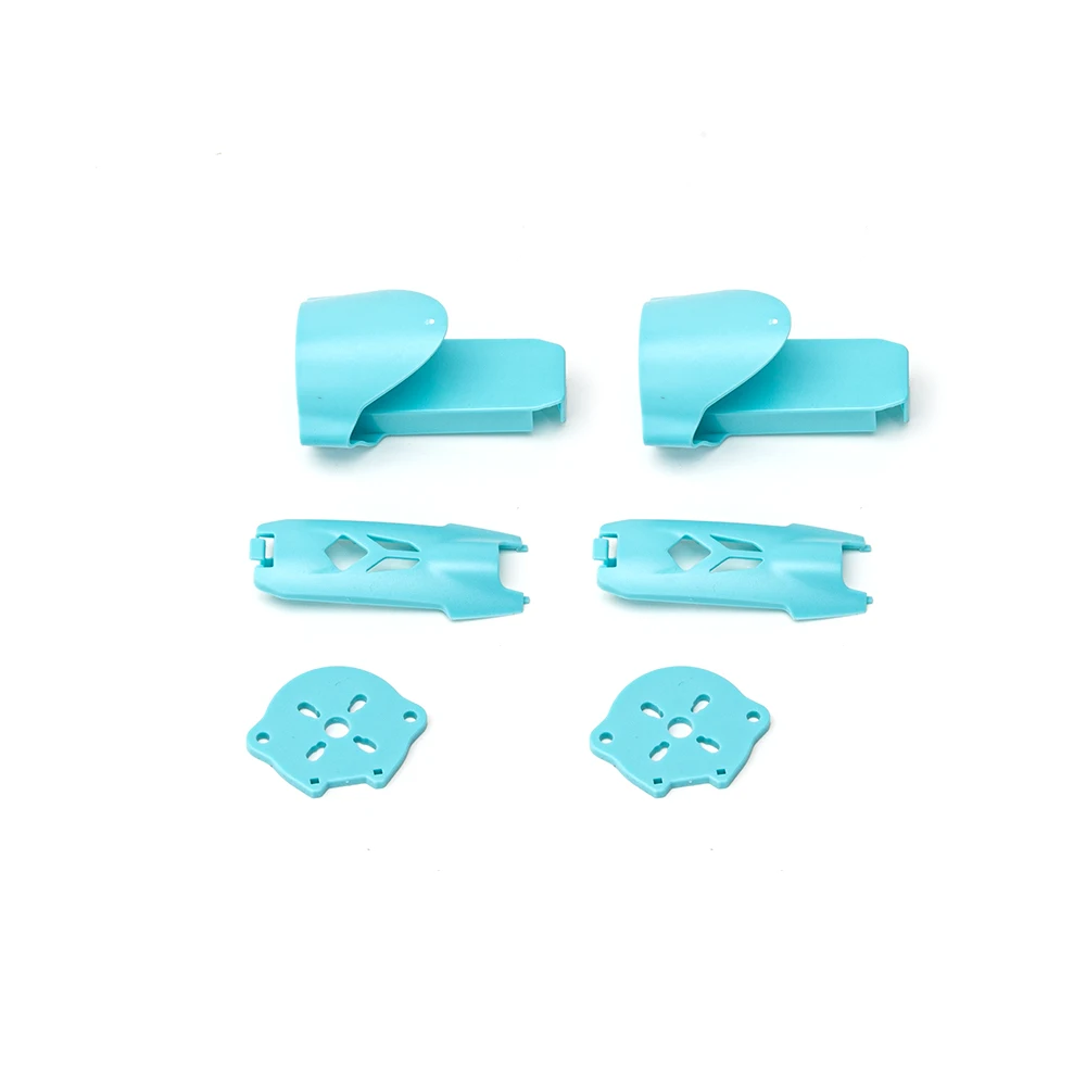 Atomrc pingouin modèle d'aile fixe FPV accessoires tête d'hélice couvercle de cabine corps tige de traction Tube en carbone queue en V LED