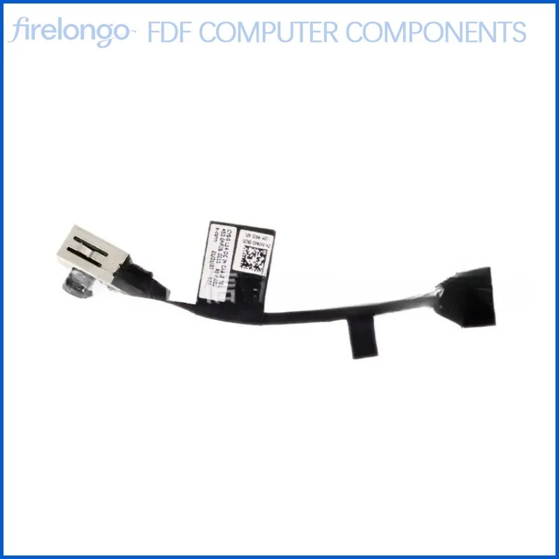 

AC Adapter DC Power Jack Charging Port for Dell Latitude 3420 3430 3520 P144G 0HJW4D